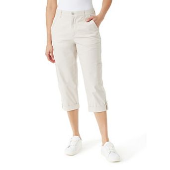 Women's Gloria Vanderbilt Cargo Capris