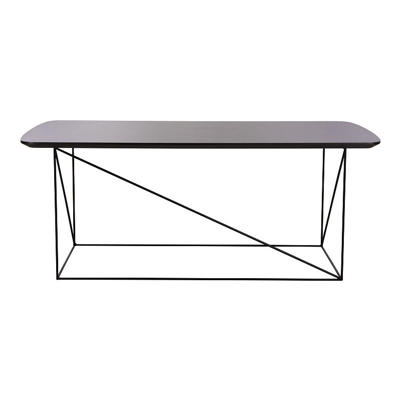 Safavieh Rylee Rectangle Coffee Table, Grey