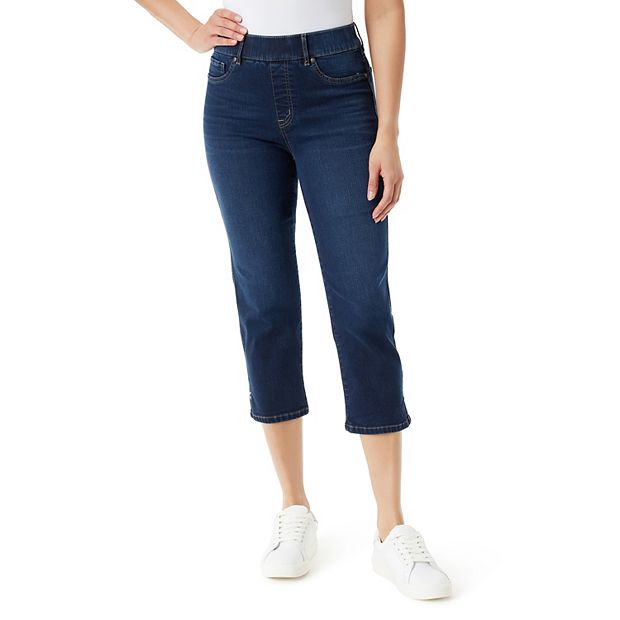 Women's Gloria Vanderbilt Shape Effect Pull-On Capri Pants