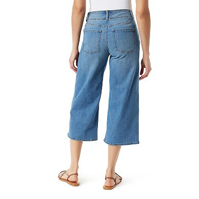 Women's Gloria Vanderbilt Shape Effect Tummy Control Culottes