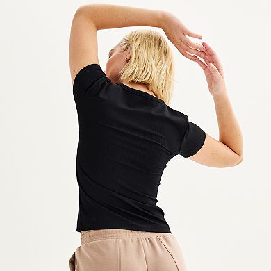 Women's FLX Balance Core Short Sleeve Tee