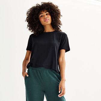 Women's FLX Easy Restore Short Sleeve Crewneck Tee