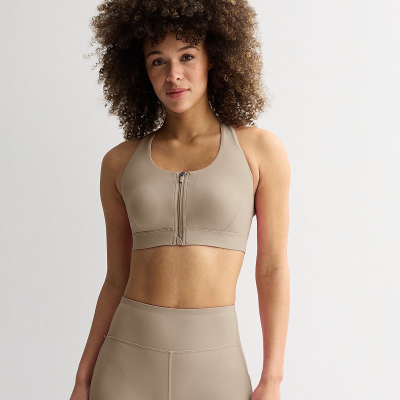 Women's Tek Gear® Ultrastretch Medium Support Sports Bra, Kalari Green