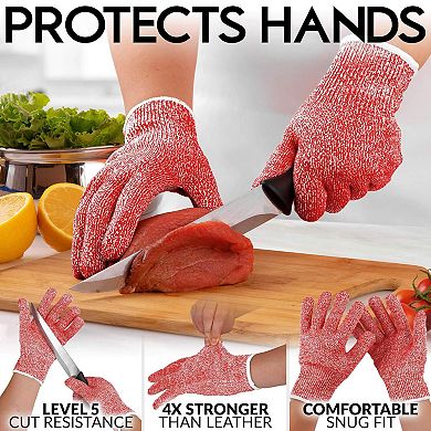 Cut Resistant Gloves