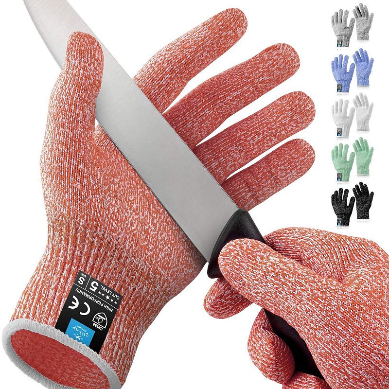 Miami Heat WinCraft Two-Tone Utility Gloves