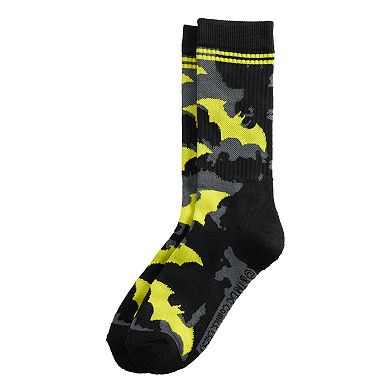 Men's Novelty Crew Socks