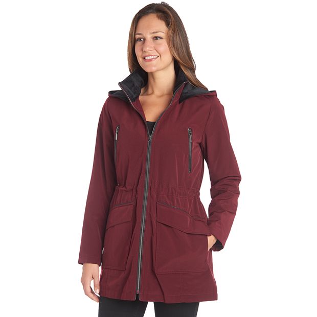 Kohls hot sale anorak jacket