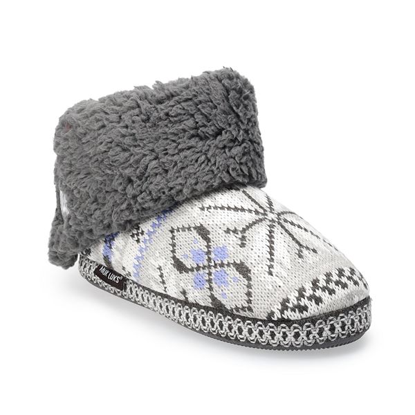 Muk luks 2024 women's slippers