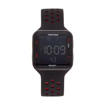 Armitron Digital Chronograph Sport Watch - Size: MEDIUM