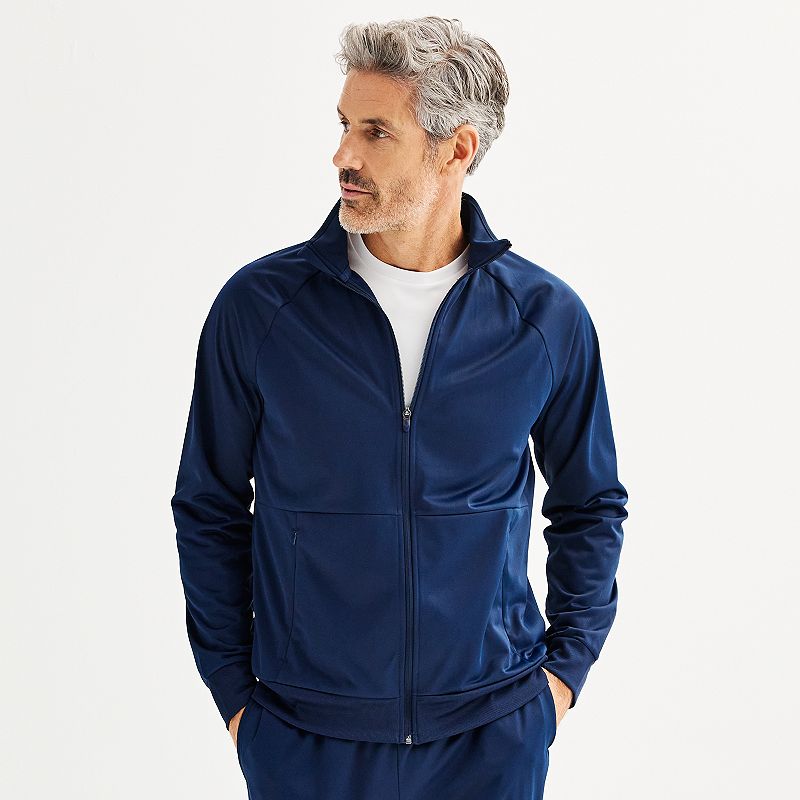 Kohls discount mens tracksuit