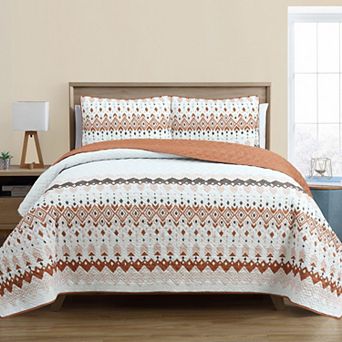 Estate Collection Johanna Quilt Set with Shams