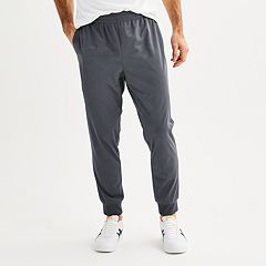 Athletic Joggers, Gray