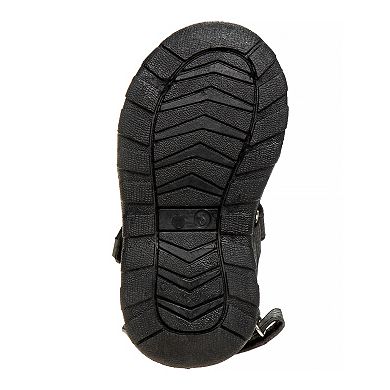 Beverly Hills Polo Club Little Kid Boy's Sport Sandals