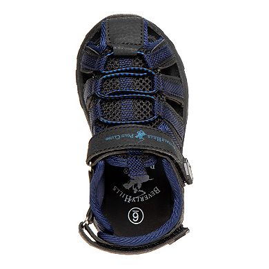 Beverly Hills Polo Club Little Kid Boy's Sport Sandals