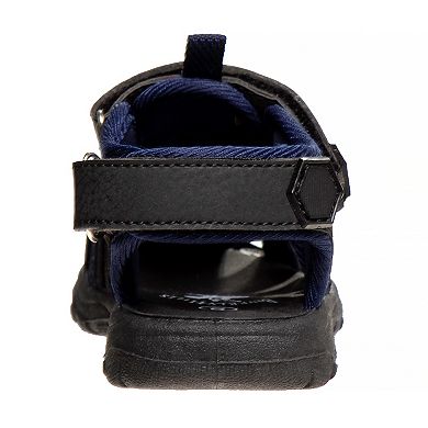 Beverly Hills Polo Club Little Kid Boy's Sport Sandals