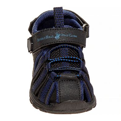 Beverly Hills Polo Club Little Kid Boy's Sport Sandals