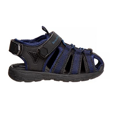 Beverly Hills Polo Club Little Kid Boy's Sport Sandals