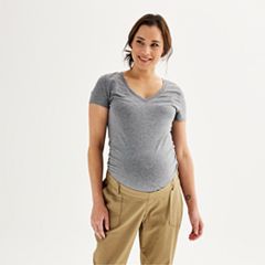 Women's Sonoma Goods For Life® Supersoft Waffle Trim Knit Jogger Pants