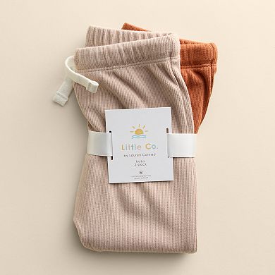 Baby Little Co. by Lauren Conrad 2-Pack Pull-On Pants