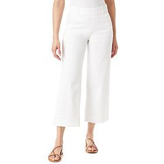 Kohls white pants cheap