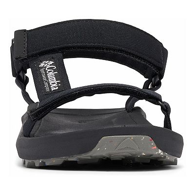 Columbia Globetrot  Men\'s Sandal Size 14 Black Columbia Globetrot Men main image 2
