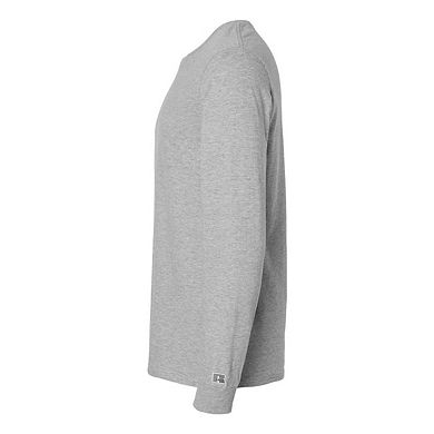 Russell Athletic Combed Ringspun Long Sleeve T-shirt