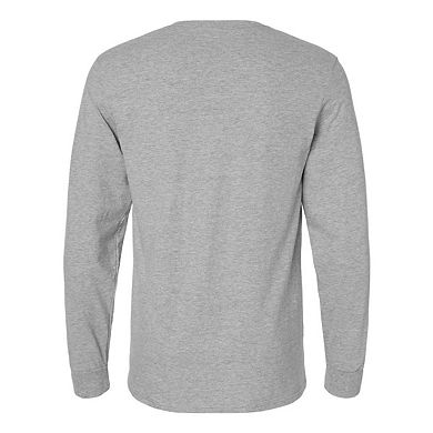Russell Athletic Combed Ringspun Long Sleeve T-shirt