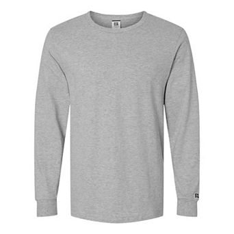 Russell Athletic Combed Ringspun Long Sleeve T-Shirt