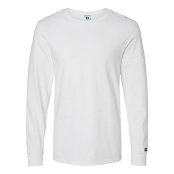 Russell Athletic Combed Ringspun Long Sleeve T-Shirt