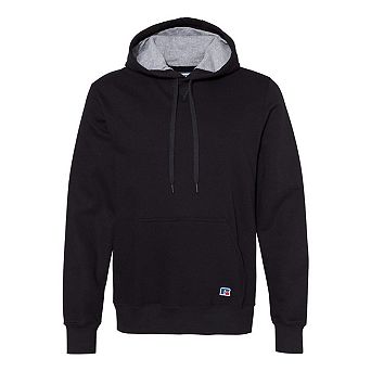 Russell Athletic Cotton Rich Fleece Hooded Sweatshirt