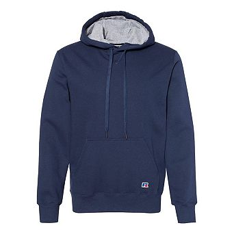 Russell Athletic Cotton Rich Fleece Hooded Sweatshirt