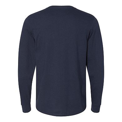 Russell Athletic Essential 60/40 Performance Long Sleeve T-Shirt