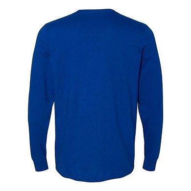 Russell Athletic Essential / Performance Long Sleeve T-shirt