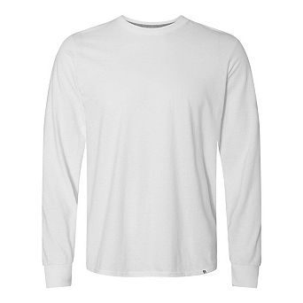 Russell Athletic Essential 60/40 Performance Long Sleeve T-Shirt