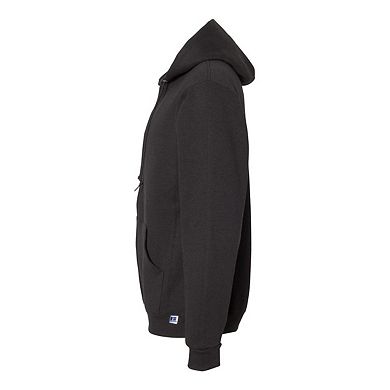 Dri Power Hooded Full-Zip Sweatshirt