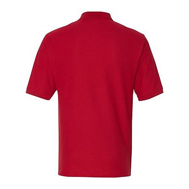 JERZEES Easy Care Piqu Polo