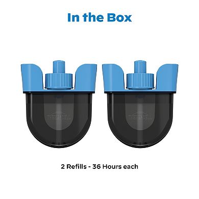 Thermacell Mosquito Repellent Rechargable Refills