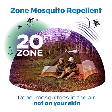 Thermacell Mosquito Repellent Rechargeable Adventure EX-Series EX90