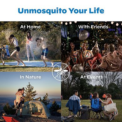 Thermacell Mosquito Repellent Patio Shield