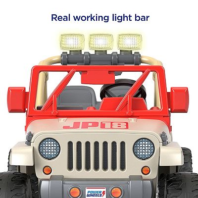 Fisher price jurassic park jeep 2025