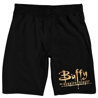 Men's Buffy The Vampire Slayer Pajama Shorts