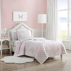 Rowena Pink Quilt