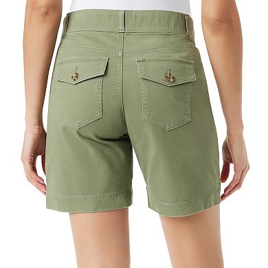 Women's Gloria Vanderbilt Shape Effect Shorts