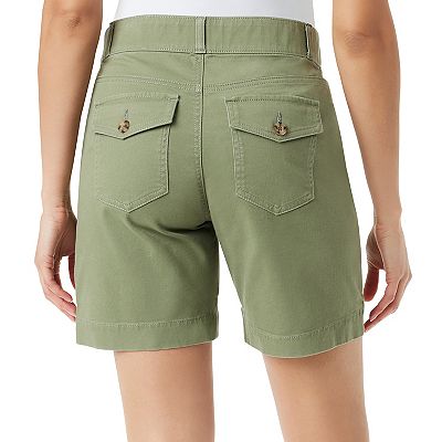 Women s Gloria Vanderbilt Shape Effect Shorts