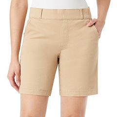 Kohls womens cheap shorts gloria vanderbilt