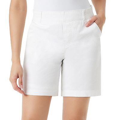 Kohls womens shorts gloria vanderbilt best sale