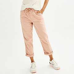 Kohls stretch outlet capris