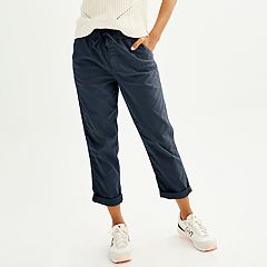 CAPRI PANTS LIGHT BLUE POWDER 71