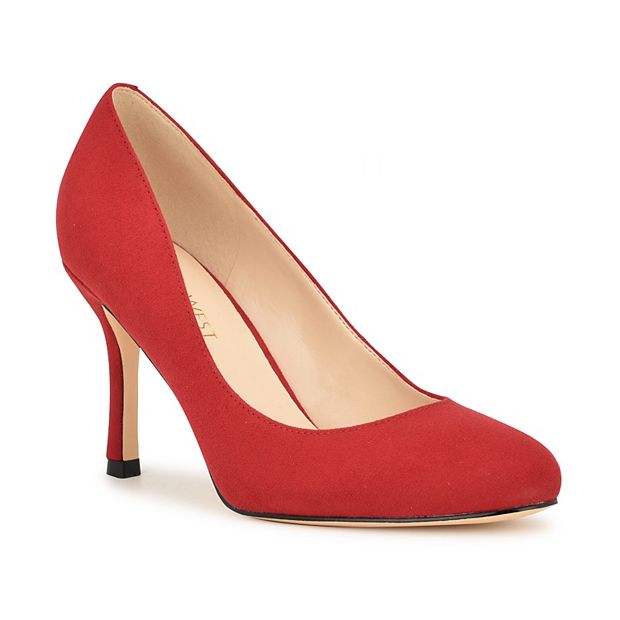 Kohls 2024 red heels