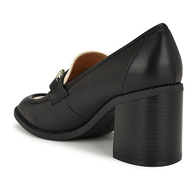 Nine West Koolo Women's Block Heel Loafers